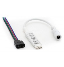 Контроллер-регулятор цвета RGB SWG M-RGB-6А MINI