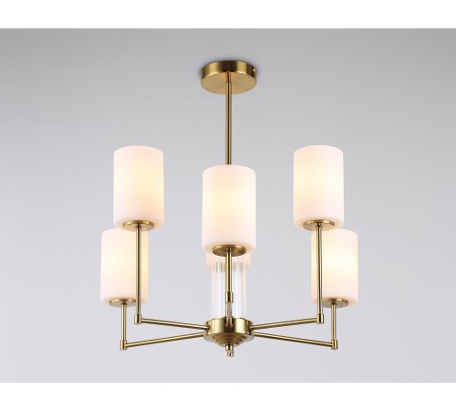 Люстра на штанге Ambrella Light LH56215 HIGH LIGHT