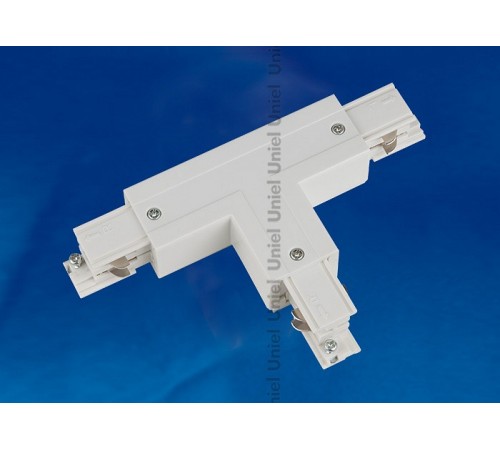 Соединитель T-образный для треков Uniel 09759 UBX-A34