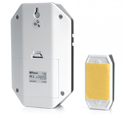 Звонок беспроводной Feron 41433 E-377