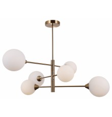 Люстра на штанге Moderli V10838-6P Molecule