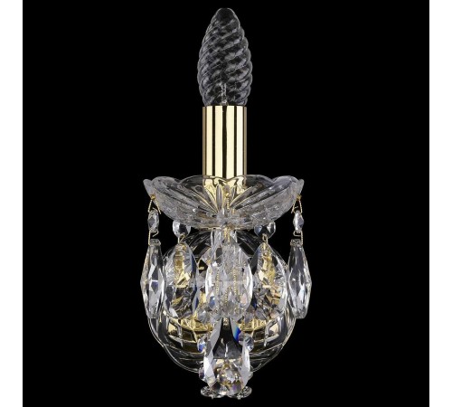 Бра Bohemia Ivele Crystal 1402B/1/141/G 1400