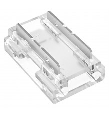 Соединитель лент линейный жесткий Arlight 050531 COB-MONO-10mm-2pin-STS-STW-8-in-1