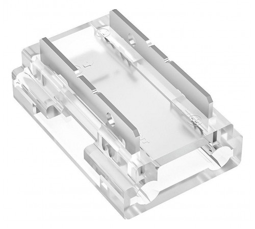 Соединитель лент линейный жесткий Arlight 050531 COB-MONO-10mm-2pin-STS-STW-8-in-1