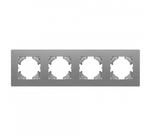 Рамка на 4 поста Arlight 49760 PERIO