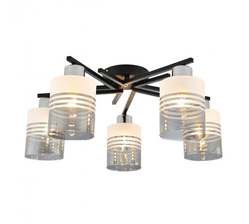 Потолочная люстра Escada 1132/5P TORENIA