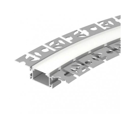 Профиль встраиваемый гибкий Arlight 040331(1) FANTOM-BENT
