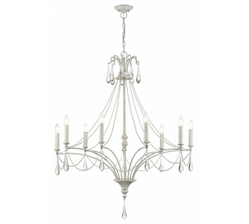 Подвесная люстра Wertmark WE306.09.003 Nilla