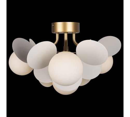 Потолочная люстра Loft it 10008/4C White Matisse
