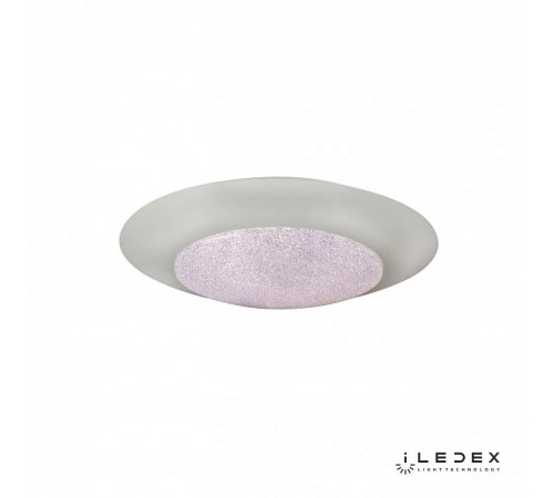 Накладной светильник iLedex 6146/24W WH Plain