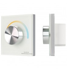 Панель-регулятора цвета RGB роторная накладная Arlight 025137 Rotary