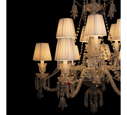 Подвесная люстра Loft it 10210/12 White Zenith