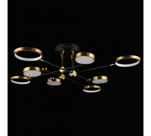 Потолочная люстра Aployt APL.043.07.65 Ines