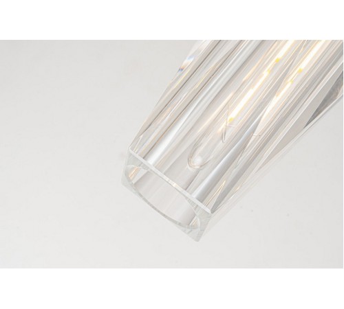 Подвесной светильник Belfast D3312-1 GL CL Howard