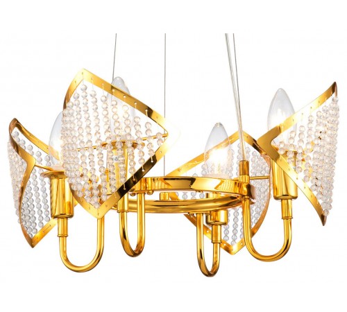 Подвесная люстра Moderli V8050-4P Shade