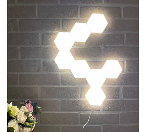 Модульный светильник Uniel UL-00008705 ULE-H77