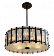 Светильник на штанге iLamp D4688-50 MBK Panorama