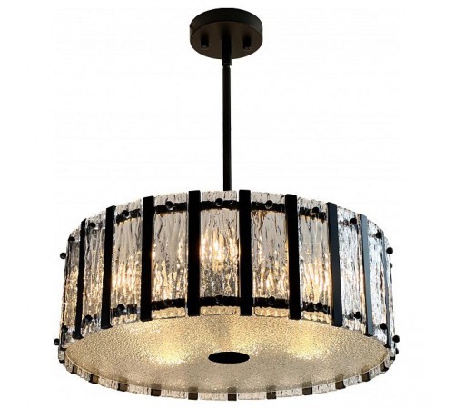 Светильник на штанге iLamp D4688-50 MBK Panorama