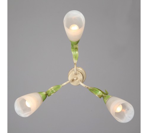 Люстра на штанге Vitaluce V1535/3PL V1535