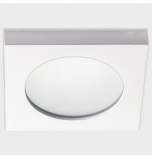 Встраиваемый светильник Italline 2638 white 2638