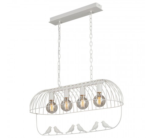 Подвесная люстра Vitaluce V2915-0/4 V2915