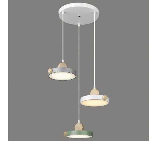 Подвесной светильник Velante 447-006-03 Velante