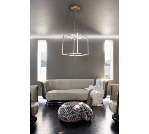 Подвесной светильник Lucia Tucci EXO 3350.440 gold Lucia Tucci