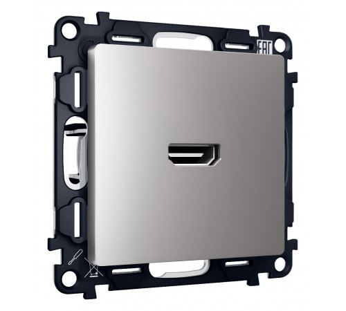 Розетка HDMI без рамки Ambrella Volt MA514010 Quant