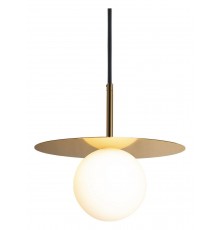 Подвесной светильник Loft it 10120/250P Gold Ufo