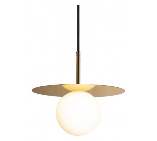 Подвесной светильник Loft it 10120/250P Gold Ufo