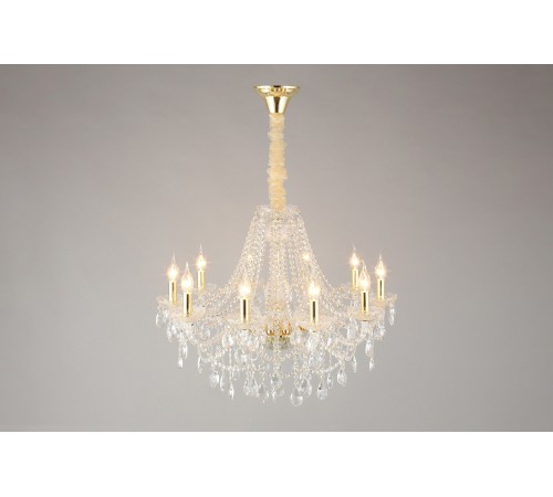 Подвесная люстра Aployt APL.755.13.10 Koletta