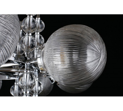 Люстра на штанге Aployt APL.821.03.08 Melani