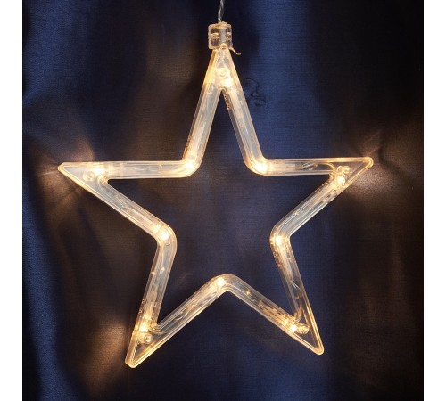 Бахрома световая фигурная CL29 48613