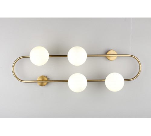 Накладной светильник Aployt APL.308.01.04 Kornelia