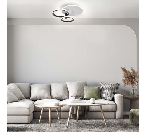 Светильник на штанге Escada 10213/2LED BL White Contour