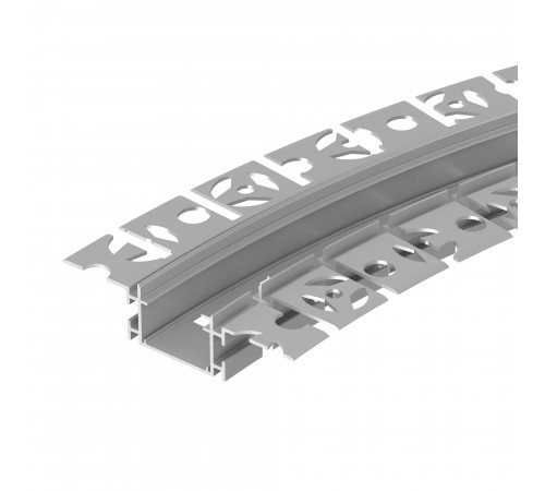 Профиль встраиваемый гибкий Arlight 040331(1) FANTOM-BENT
