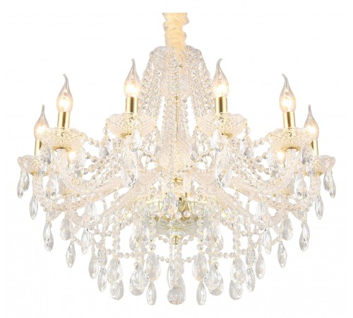 Подвесная люстра Aployt APL.755.13.10 Koletta