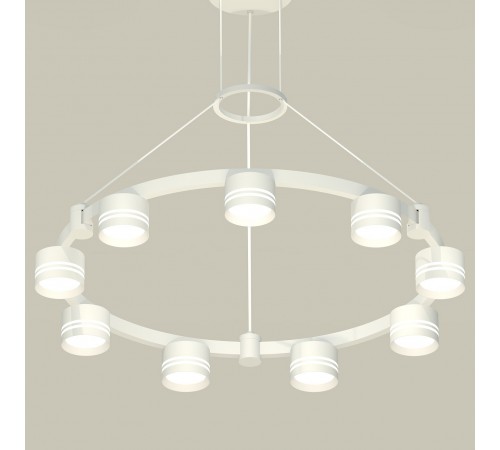 Подвесная люстра Ambrella Light XR92031903 XR