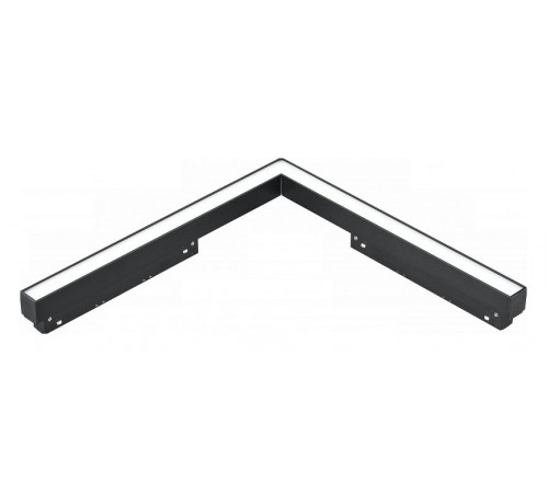 Накладной светильник iLedex Technical SMART 4822-013-L320-16W-110DG-BK VISION48/22