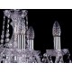 Подвесная люстра Bohemia Ivele Crystal 1402/5/141/Ni 1402