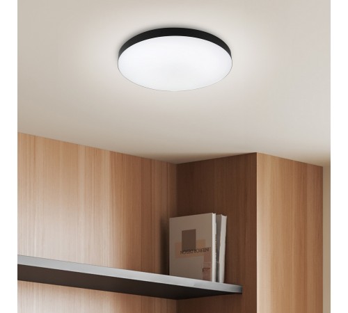 Накладной светильник Эра Relict 48 Pult SPB-6-60-RC BK Relict