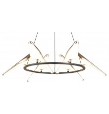 Подвесная люстра Aployt APL.822.03.60 Astor