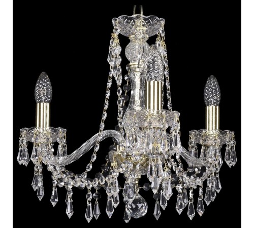 Подвесная люстра Bohemia Art Classic 11.23.3.165.Gd.Dr 11.23