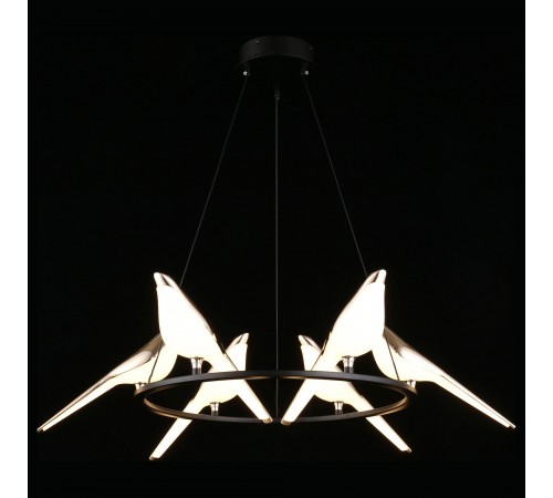 Подвесная люстра Aployt APL.822.03.60 Astor