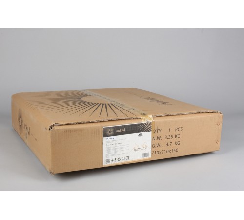 Подвесная люстра Aployt APL.822.03.60 Astor