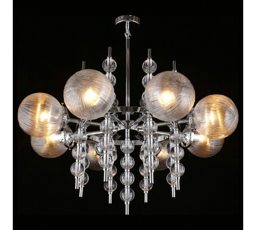 Люстра на штанге Aployt APL.821.03.08 Melani