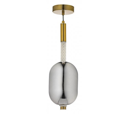 Подвесной светильник Arti Lampadari Canzo L 1.P4 CL Canzo