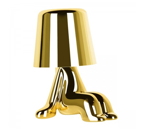 Настольная лампа декоративная Loft it 10233/D Gold Brothers