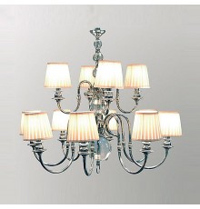 Подвесная люстра Newport 3112/C без абажуров