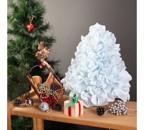 Букет ULW-R07 T/WHITE+GREEN/150C/A UL-00009405